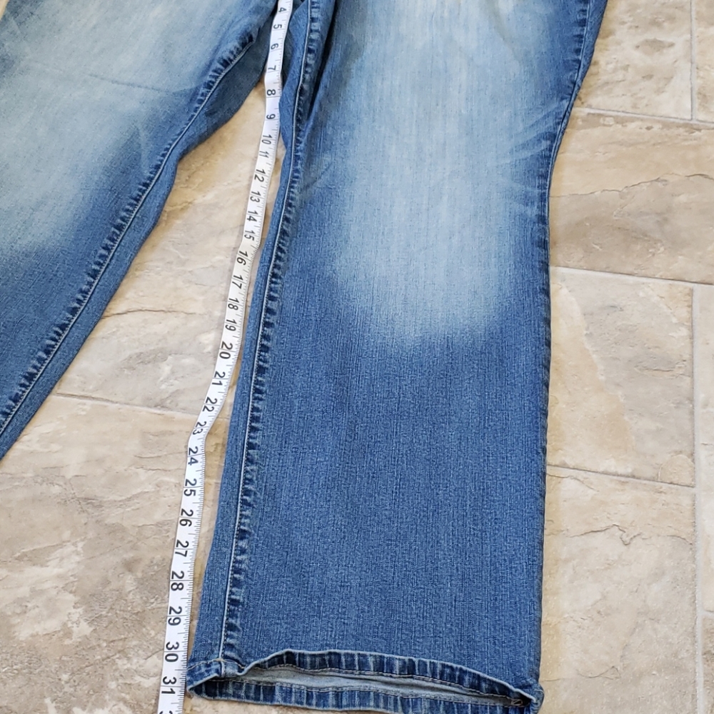 Torrid Jeans Size 24R - Picture 6 of 10